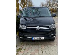 Sahibinden Volkswagen Caravelle 2.0 TDI Comfortline 2015 blue motion motor deyisen yada boya yoktur sadece ufak lokal bir boyasi vartam bir aile aracl