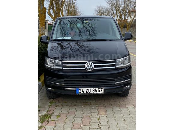 Sahibinden Volkswagen Caravelle 2.0 TDI Comfortline 2015 blue motion motor deyisen yada boya yoktur sadece ufak lokal bir boyasi vartam bir aile aracl