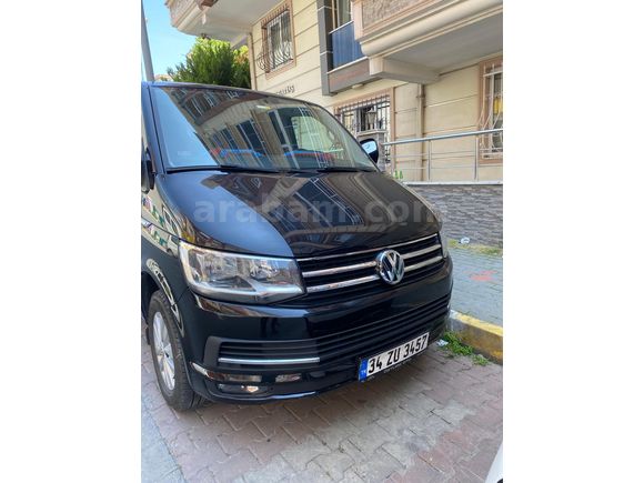 Sahibinden Volkswagen Caravelle 2.0 TDI Comfortline 2015 blue motion motor deyisen yada boya yoktur sadece ufak lokal bir boyasi vartam bir aile aracl