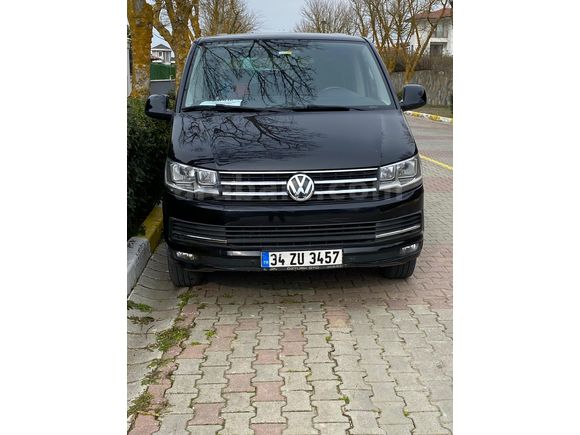 Sahibinden Volkswagen Caravelle 2.0 TDI Comfortline 2015 blue motion motor deyisen yada boya yoktur sadece ufak lokal bir boyasi vartam bir aile aracl