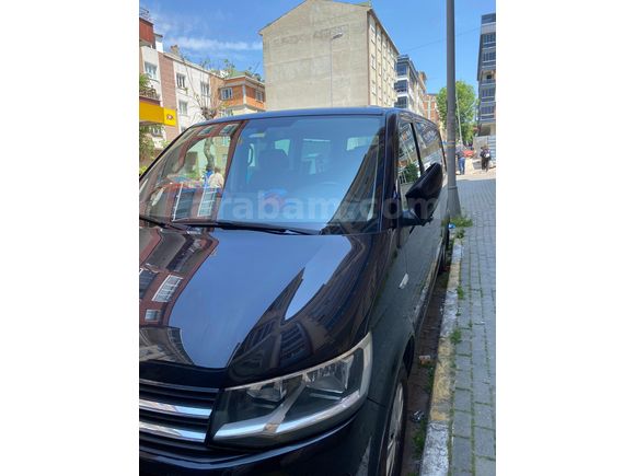 Sahibinden Volkswagen Caravelle 2.0 TDI Comfortline 2015 blue motion motor deyisen yada boya yoktur sadece ufak lokal bir boyasi vartam bir aile aracl