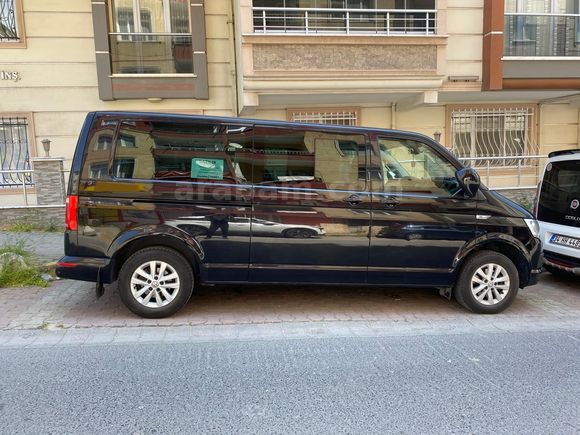 Sahibinden Volkswagen Caravelle 2.0 TDI Comfortline 2015 blue motion motor deyisen yada boya yoktur sadece ufak lokal bir boyasi vartam bir aile aracl
