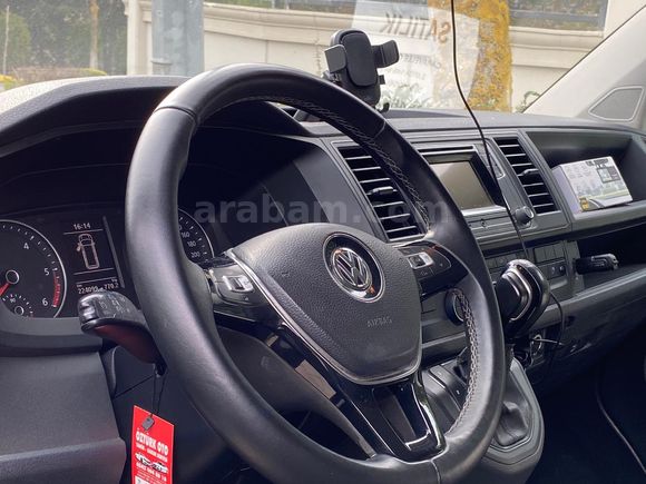 Sahibinden Volkswagen Caravelle 2.0 TDI Comfortline 2015 blue motion motor deyisen yada boya yoktur sadece ufak lokal bir boyasi vartam bir aile aracl