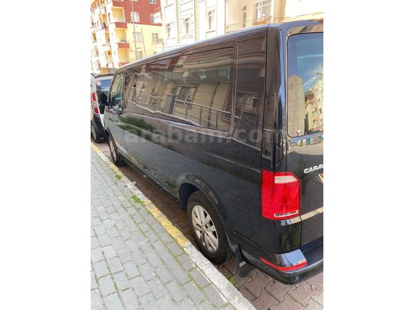 Sahibinden Volkswagen Caravelle 2.0 TDI Comfortline 2015 blue motion motor deyisen yada boya yoktur sadece ufak lokal bir boyasi vartam bir aile aracl
