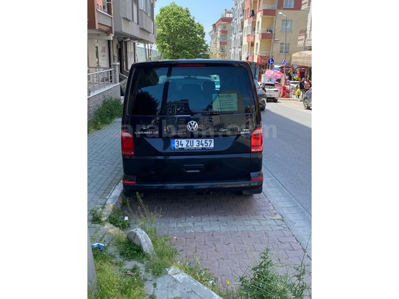 Sahibinden Volkswagen Caravelle 2.0 TDI Comfortline 2015 blue motion motor deyisen yada boya yoktur sadece ufak lokal bir boyasi vartam bir aile aracl