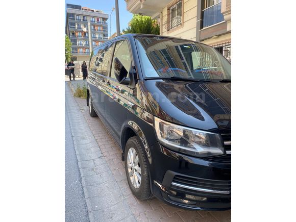 Sahibinden Volkswagen Caravelle 2.0 TDI Comfortline 2015 blue motion motor deyisen yada boya yoktur sadece ufak lokal bir boyasi vartam bir aile aracl