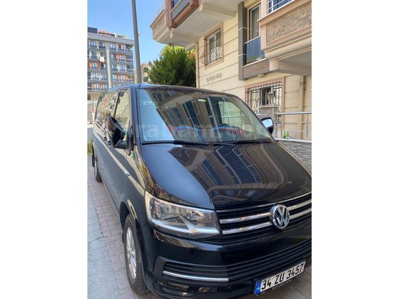 Sahibinden Volkswagen Caravelle 2.0 TDI Comfortline 2015 blue motion motor deyisen yada boya yoktur sadece ufak lokal bir boyasi vartam bir aile aracl