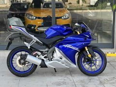     Gören Dönüp Bir Daha Bakar – Yamaha YZF-R125