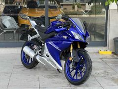     Gören Dönüp Bir Daha Bakar – Yamaha YZF-R125