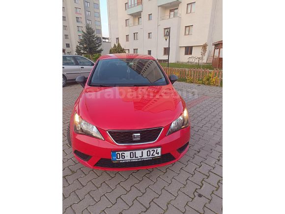Sahibinden Seat Ibiza 1.2 TSI Reference 2016 Model