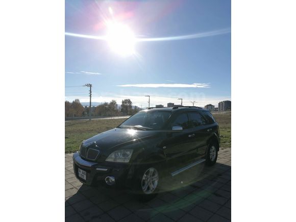 Sahibinden Kia Sorento 2.5 CRDi EX Premium 2006 Model 