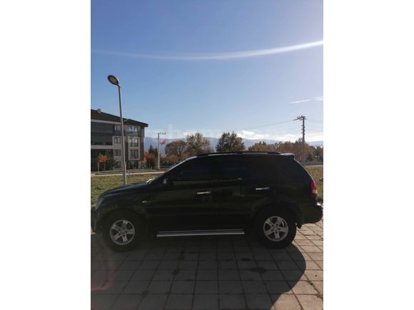 Sahibinden Kia Sorento 2.5 CRDi EX Premium 2006 Model 
