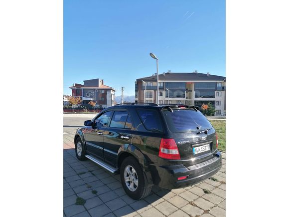 Sahibinden Kia Sorento 2.5 CRDi EX Premium 2006 Model 