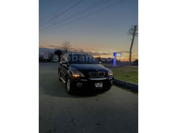 Sahibinden Kia Sorento 2.5 CRDi EX Premium 2006 Model 
