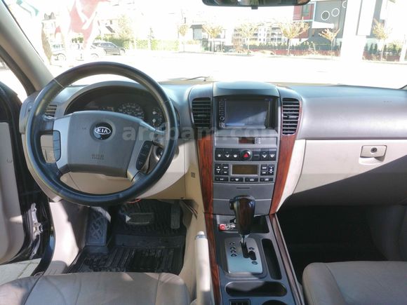 Sahibinden Kia Sorento 2.5 CRDi EX Premium 2006 Model 