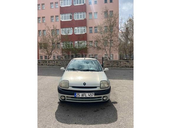 Sahibinden Renault Clio 1.4 RTA 1999 Model 