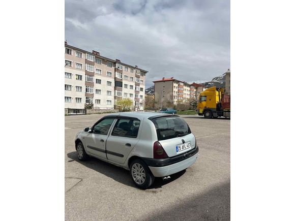 Sahibinden Renault Clio 1.4 RTA 1999 Model 