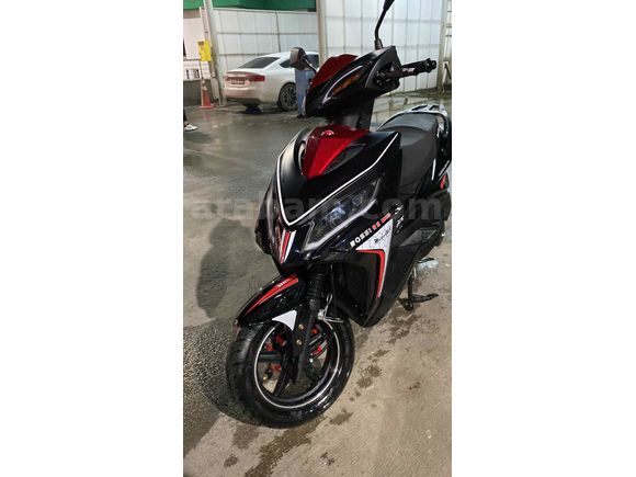 Sahibinden Motolux Rossi 125 