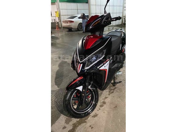 Sahibinden Motolux Rossi 125 
