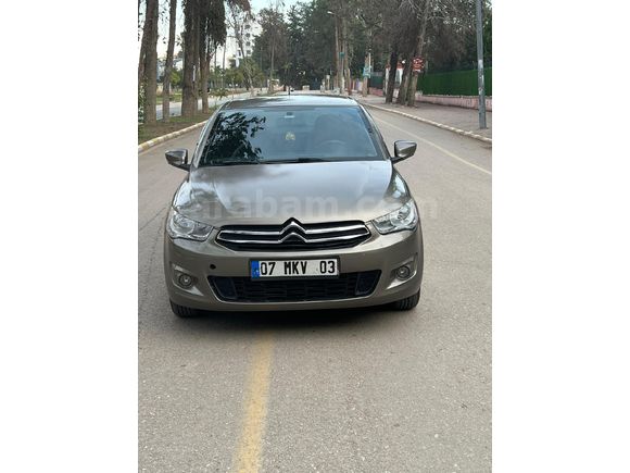 Sahibinden Citroen C-Elysée 1.2 VTi Confort 2013 Model