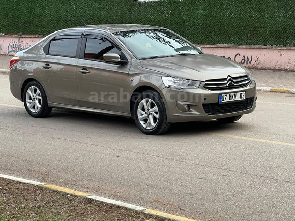 Sahibinden Citroen C-Elysée 1.2 VTi Confort 2013 Model