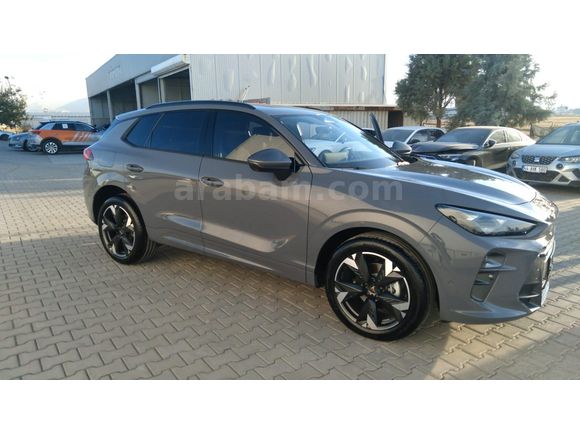 Sahibinden Cupra Terramar 1.5 e-TSI Supreme 2025 Model  3.500 km Gri