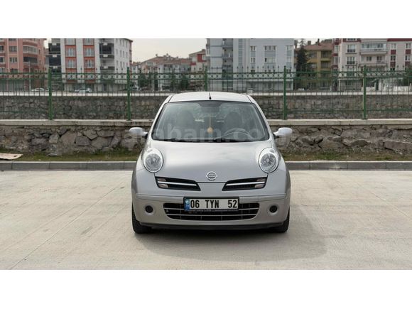 Sahibinden Nissan Micra 1.2 Tekna 2008 Model 