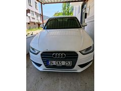 Sahibinden Audi A4 Sedan 2.0 TDI 2015 Model