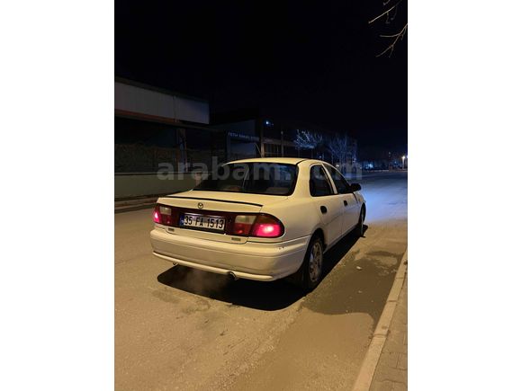 Sahibinden Mazda 323 1.5 1998 Model  347.000 km Beyaz