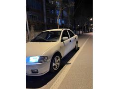 Sahibinden Mazda 323 1.5 1998 Model  347.000 km Beyaz