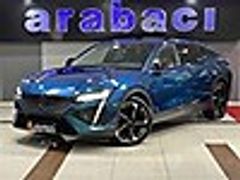 2023 PEUGEOT 408 1.2 PURETECH ALLURE 40 KM HATASIZ BOYASIZ