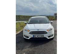 Ford Focus 1.6 Dizel Trend X Hatasız, Düşük Km!
