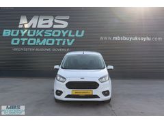MBS BÜYÜKSOYLU'DAN 2023 FORD TOURNEO COURIER 1.5 TDCi DELUX