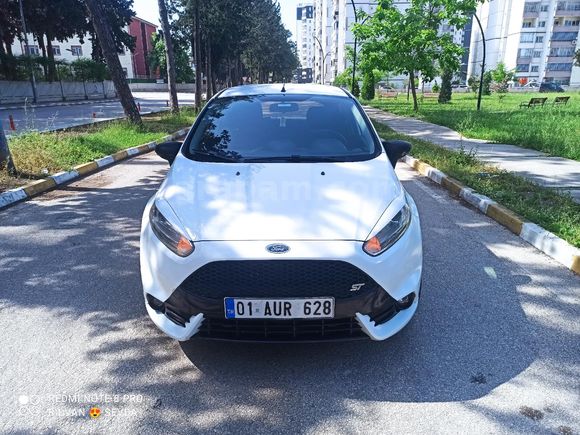 Sahibinden Ford Fiesta 1.5 TDCi Trend 2015 Model
