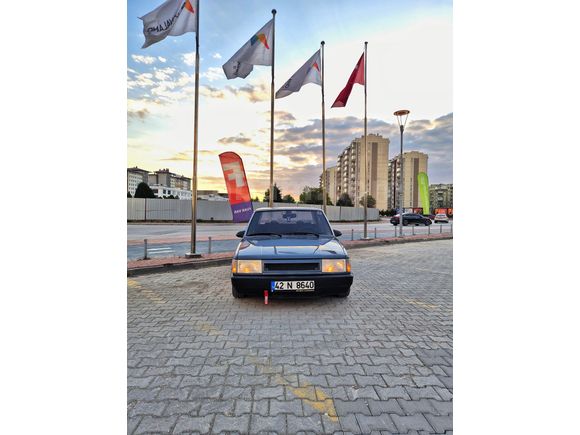İKONİK NAMLI "N"