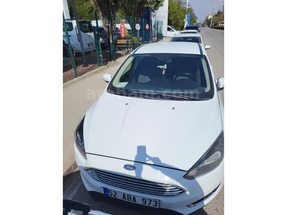 Sahibinden Ford Focus 1.6 TDCi Titanium 2016 Model Ordu