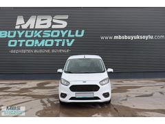 MBS BÜYÜKSOYLU'DAN 2023 FORD TOURNEO COURIER 1.5 TDCi DELUX