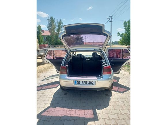 Sahibinden Volkswagen Golf 1.9 TDi Pacific 2004 Model