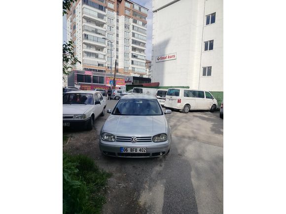 Sahibinden Volkswagen Golf 1.9 TDi Pacific 2004 Model