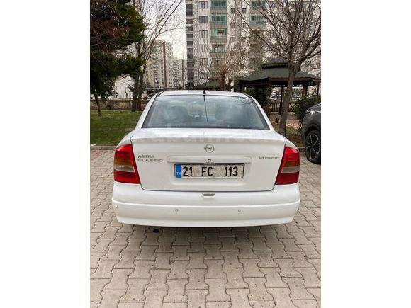 Sahibinden Opel Astra 1.4 Classic 2005 Model