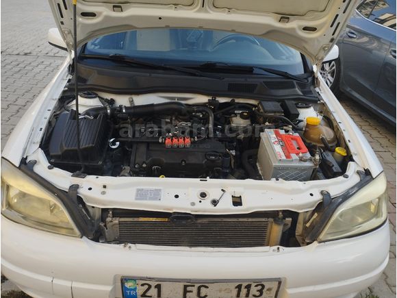 Sahibinden Opel Astra 1.4 Classic 2005 Model