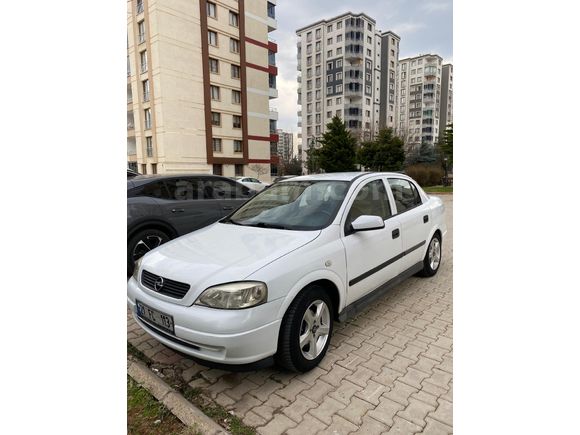 Sahibinden Opel Astra 1.4 Classic 2005 Model