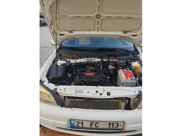 Sahibinden Opel Astra 1.4 Classic 2005 Model
