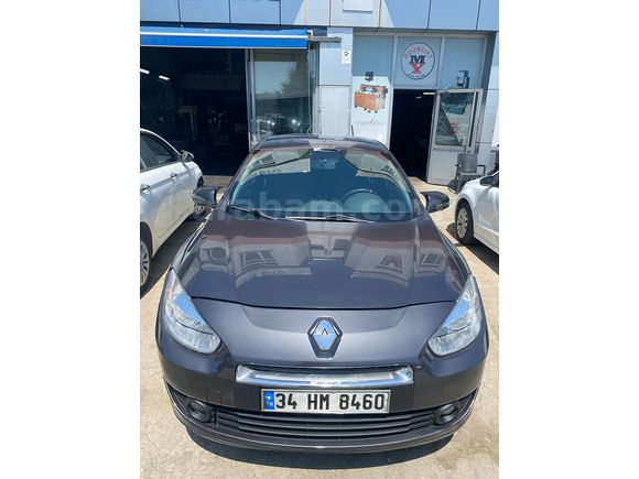 Sahibinden Renault Fluence 1.5 dCi Authentique 2011 Model 