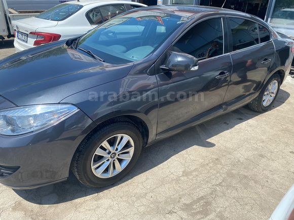 Sahibinden Renault Fluence 1.5 dCi Authentique 2011 Model 