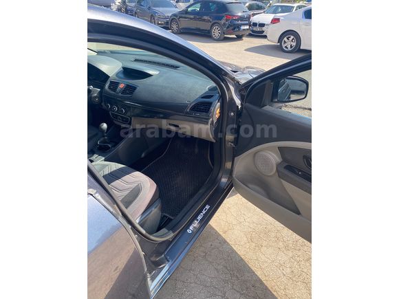 Sahibinden Renault Fluence 1.5 dCi Authentique 2011 Model 