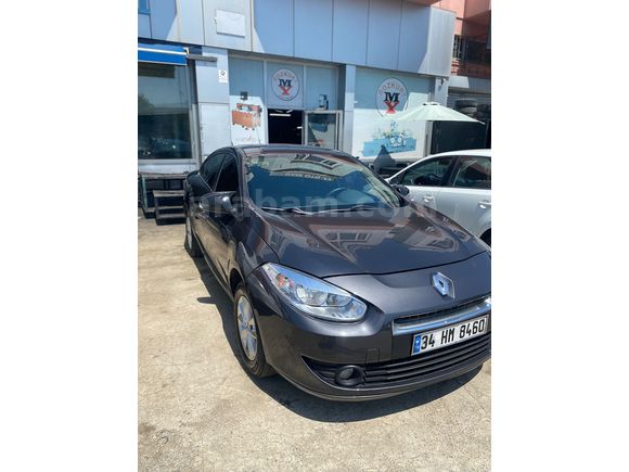 Sahibinden Renault Fluence 1.5 dCi Authentique 2011 Model 