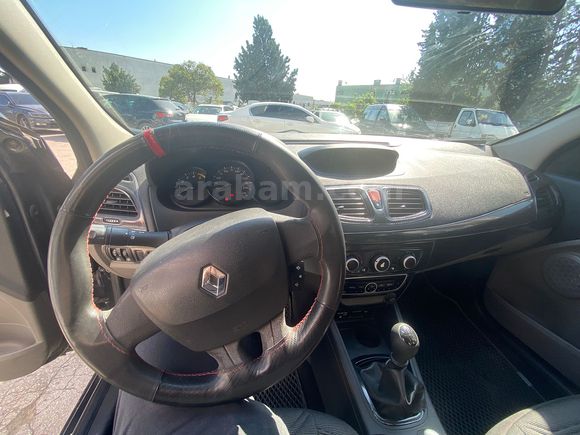 Sahibinden Renault Fluence 1.5 dCi Authentique 2011 Model 