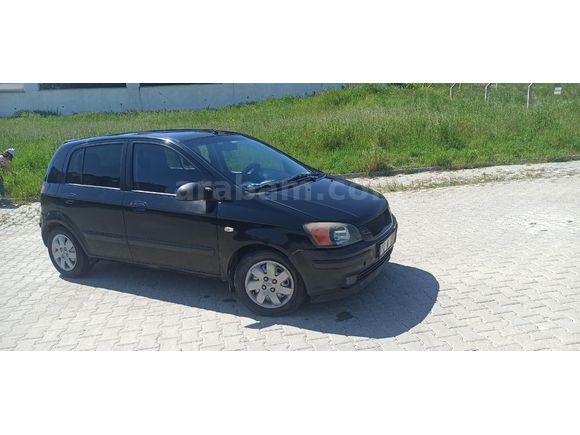 Sahibinden 2005 Model GETZ LPG'Lİ Klimalı