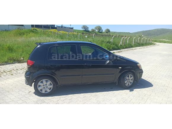 Sahibinden 2005 Model GETZ LPG'Lİ Klimalı